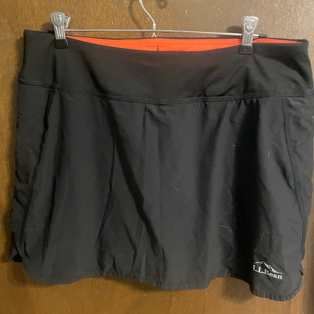 Running skirt